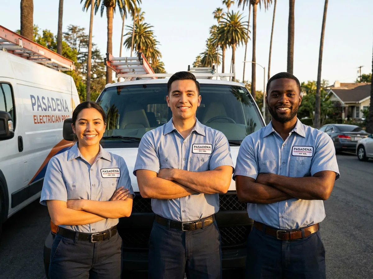 Electrician company in Hogansville, GA
